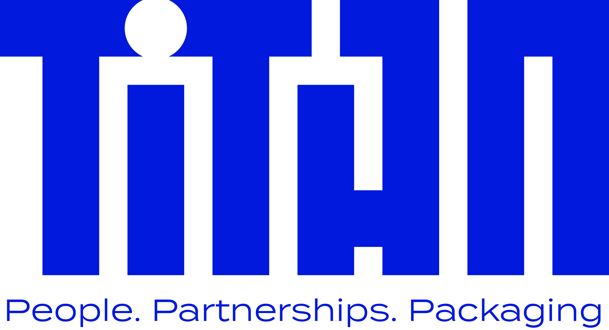 Titan Packaging Logo